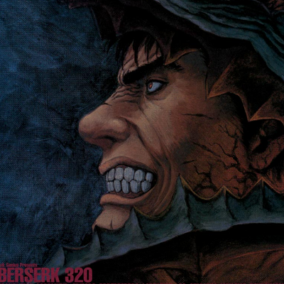 Image For Post | Aesthetic anime & manga PFP for discord, Berserk, Sea God, Part 2 - 320, Page 7, Chapter 320. 1:1 square ratio. Aesthetic pfps dark, color & black and white. - [Anime Manga PFPs Berserk, Chapters 292](https://hero.page/pfp/anime-manga-pfps-berserk-chapters-292-341-aesthetic-pfps)