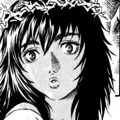 Image For Post | Aesthetic anime & manga PFP for discord, Berserk, Ambition Boy - 146, Page 3, Chapter 146. 1:1 square ratio. Aesthetic pfps dark, color & black and white. - [Anime Manga PFPs Berserk, Chapters 142](https://hero.page/pfp/anime-manga-pfps-berserk-chapters-142-191-aesthetic-pfps)