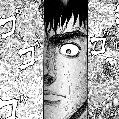 Image For Post | Aesthetic anime & manga PFP for discord, Berserk, Raging Torrent - 213, Page 11, Chapter 213. 1:1 square ratio. Aesthetic pfps dark, color & black and white. - [Anime Manga PFPs Berserk, Chapters 192](https://hero.page/pfp/anime-manga-pfps-berserk-chapters-192-241-aesthetic-pfps)