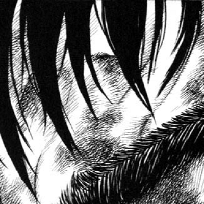 Image For Post | Aesthetic anime & manga PFP for discord, Berserk, The Arrival - 175, Page 1, Chapter 175. 1:1 square ratio. Aesthetic pfps dark, color & black and white. - [Anime Manga PFPs Berserk, Chapters 142](https://hero.page/pfp/anime-manga-pfps-berserk-chapters-142-191-aesthetic-pfps)