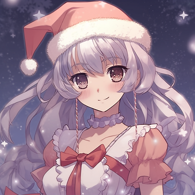 Image For Post Moonlight Christmas - christmas anime series