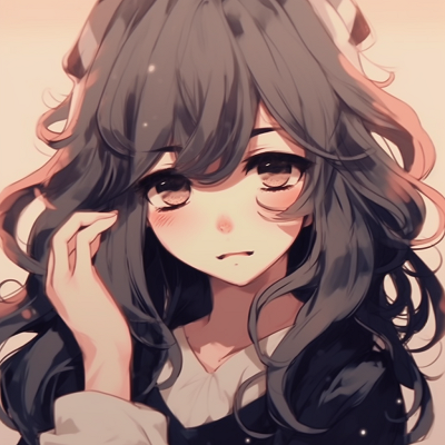 Image For Post | Anime girl under cherry blossoms, pastel colors and high details in the scene. aesthetic anime pfp girl character ideas - [Ultimate Anime PFP Aesthetic](https://hero.page/pfp/ultimate-anime-pfp-aesthetic)