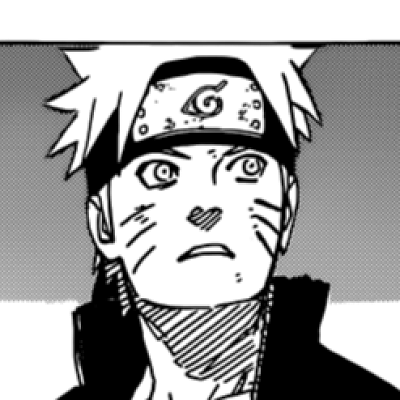 Image For Post Aesthetic anime/manga pfp from Naruto, The Floating Elder...!! - 670, Page 15, Chapter 670 PFP 15