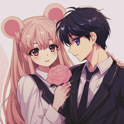 Image For Post Sailor Moon and Tuxedo Mask Love Under the Moonlight - ultimate relationship goal: matching anime pfp for lifelong coup