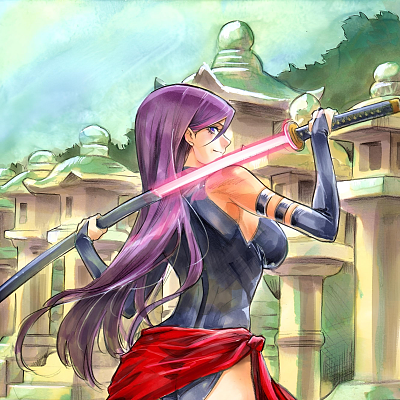 Image For Post Marvel Psylocke