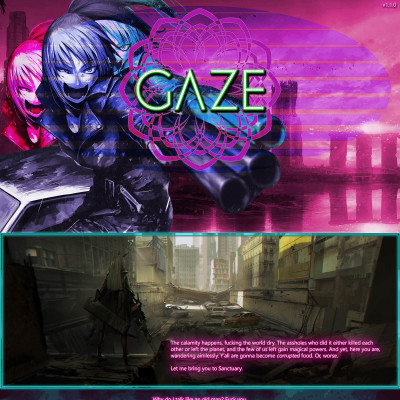 Image For Post Gaze cyoa from /tg/