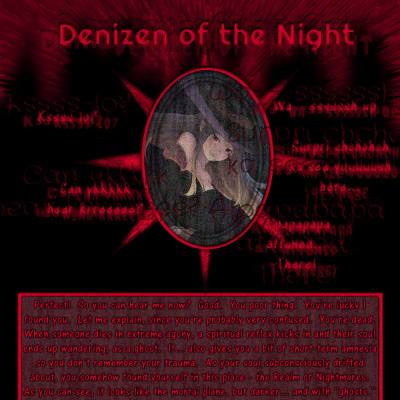 Image For Post Denizen of the Night CYOA by Beri