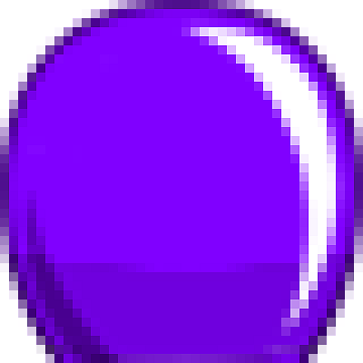 Image For Post | Purple Bloon (BTD5/BTDB Style)