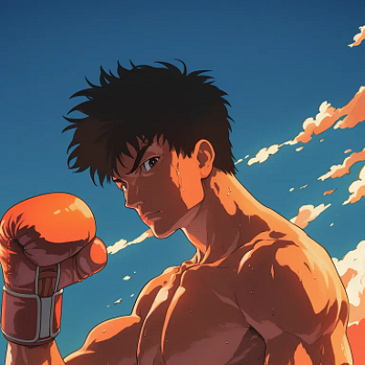 Image For Post ippo - CYOA characters/scenes