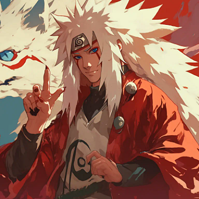 Image For Post jiraiya - CYOA characters/scenes