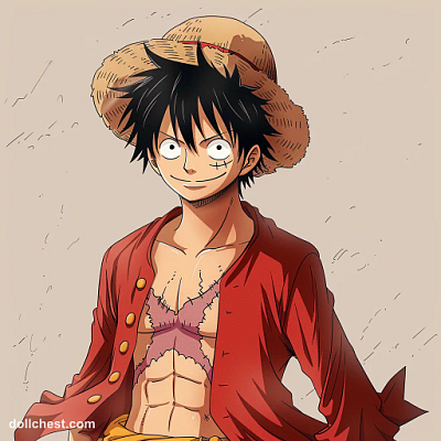 Image For Post luffy - CYOA characters/scenes