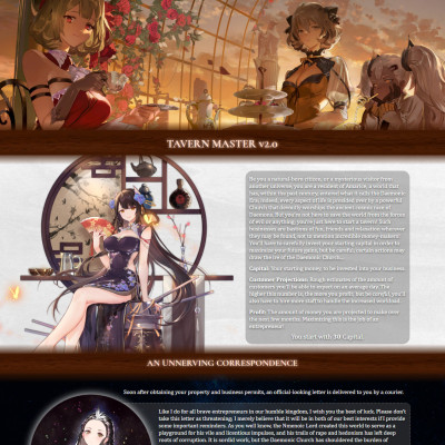 Image For Post Taver Master CYOA