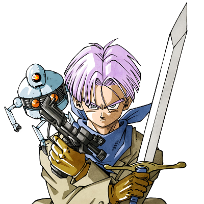 Image For Post DBGT Trunks