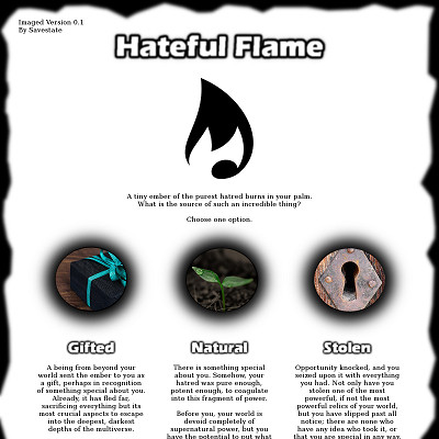 Image For Post Hateful Flame 0.1