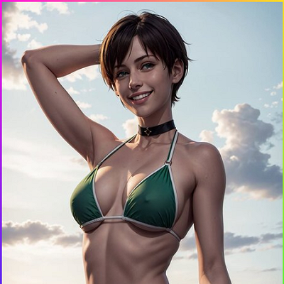 Image For Post Rebecca Chambers
