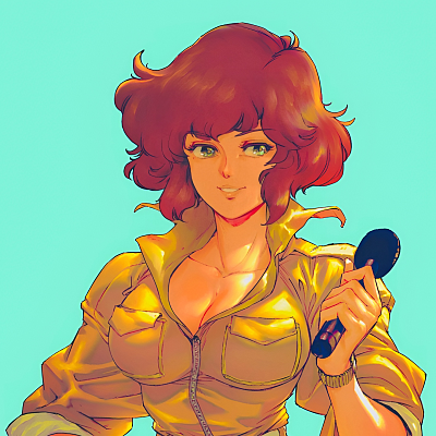 Image For Post TMNT April O'Neil