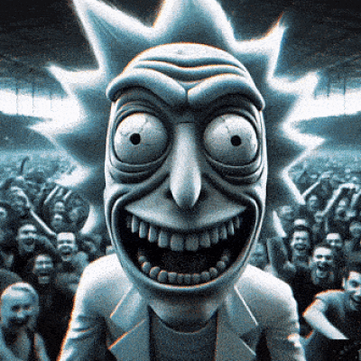 Image For Post RICK SANCHEZ JAJAJAAJA