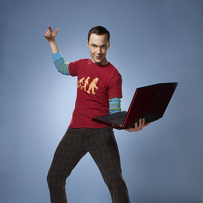 Image For Post Sheldon Cooper
