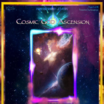 Image For Post Cosmic God Ascension V2 + DLCs