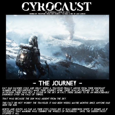 Image For Post Cyrocaust CYOA by SCorpSCilla