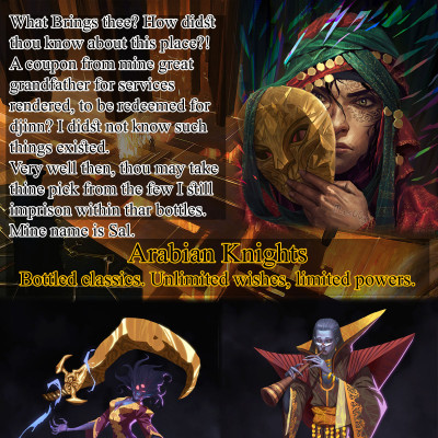 Image For Post Djinn Let's Choose CYOA by cursed_DM