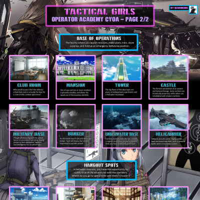 Image For Post | Original source: https://www.reddit.com/r/makeyourchoice/comments/92wq0s/tactical_girls_by_ravenking/