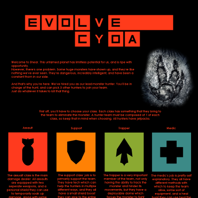 Image For Post Evolve CYOA