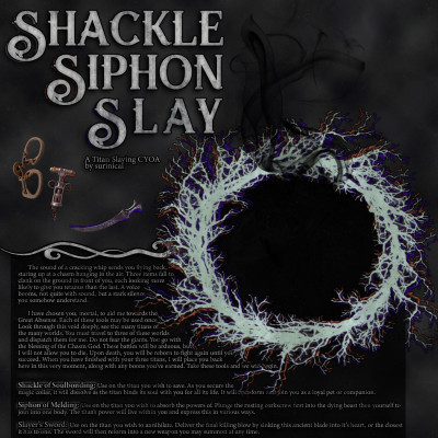 Image For Post Shackle, Siphon, Slay CYOA by Surinical