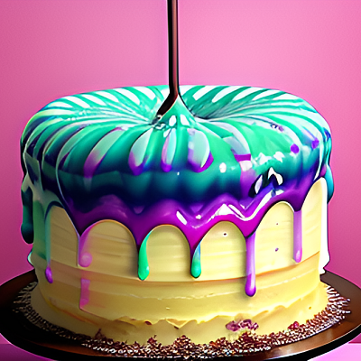 Image For Post Twisted AI Cakes 16