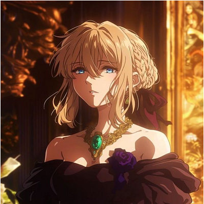 Image For Post Violet Evergarden