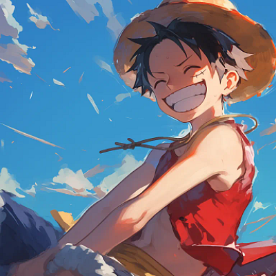 Image For Post luffy - CYOA characters/scenes