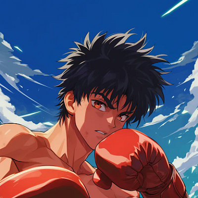 Image For Post ippo - CYOA characters/scenes