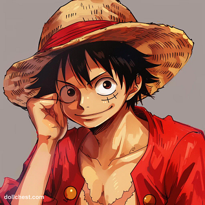 Image For Post luffy - CYOA characters/scenes