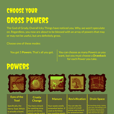 Image For Post Gross Powers CYOA