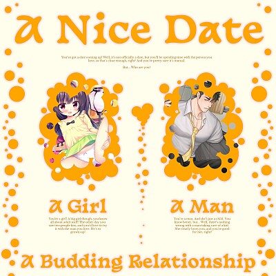 Image For Post A nice date