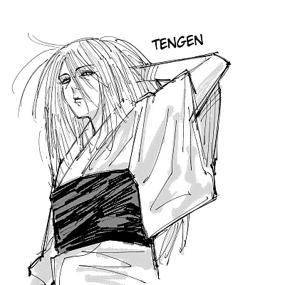 Image For Post Master Tengen Girl