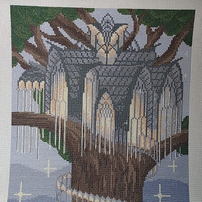 Image For Post | Country Magic Stitch - Lothlorien - Front
