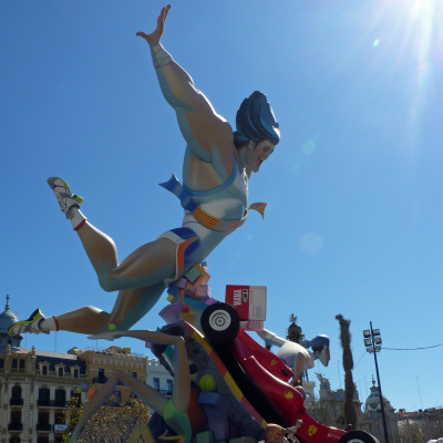 Image For Post Las Fallas | Festival of Fire in Valencia | Spanish Fiestas