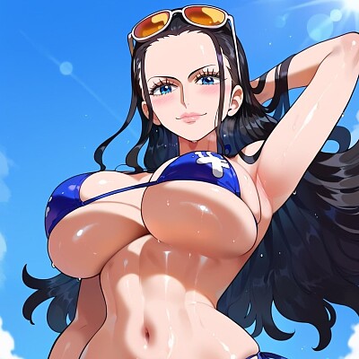 Image For Post Nico Robin Mudae Images