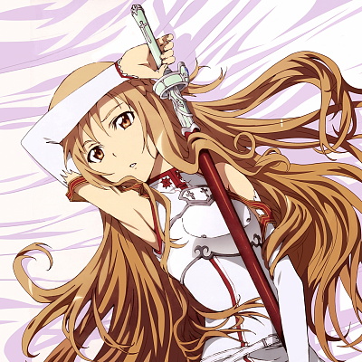 Image For Post Asuna sfw