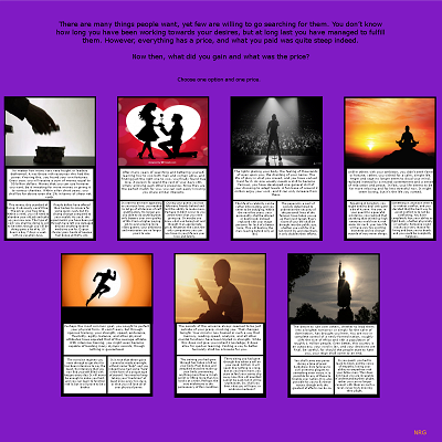 Image For Post What Do You Want CYOA (by NRG Anon)