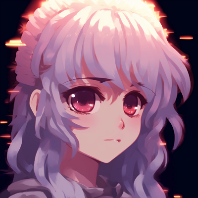 Image For Post | Anime girl in front of a dreamy night sky, clear stars and cool tones. animated pfp with aesthetic touch - [Top Animated PFP Creations](https://hero.page/pfp/top-animated-pfp-creations)