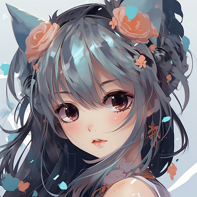 Image For Post | Pastel-colored profile featuring a princess with a sparkling tiara. trending girl anime pfp - [Girl Anime PFP Territory](https://hero.page/pfp/girl-anime-pfp-territory)