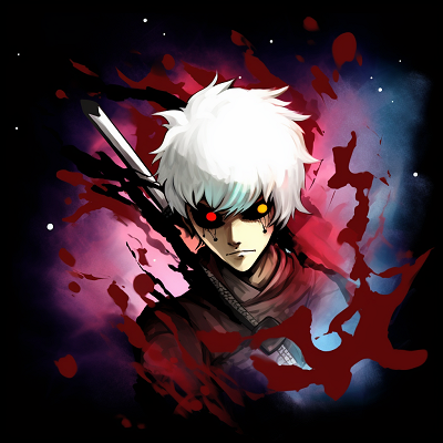 Image For Post | Close-up of Gintoki's face, sharp gaze and detailed facial features. unique cool animated pfp - [cool animated pfp](https://hero.page/pfp/cool-animated-pfp)