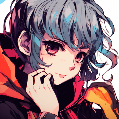 Image For Post | Intricate detailing on an anime character's hair, with vibrant colors and patterns. aesthetic anime pfp manga - [anime pfp manga optimized](https://hero.page/pfp/anime-pfp-manga-optimized)