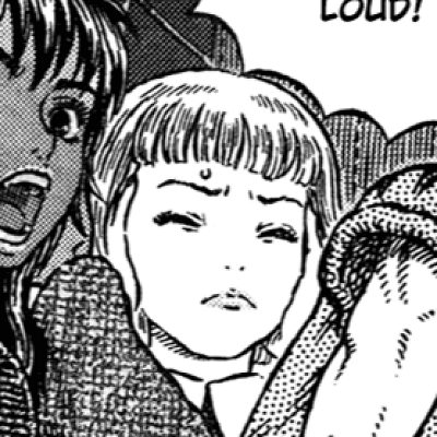 Image For Post | Aesthetic anime & manga PFP for discord, Berserk, Solitary Island - 311, Page 1, Chapter 311. 1:1 square ratio. Aesthetic pfps dark, color & black and white. - [Anime Manga PFPs Berserk, Chapters 292](https://hero.page/pfp/anime-manga-pfps-berserk-chapters-292-341-aesthetic-pfps)
