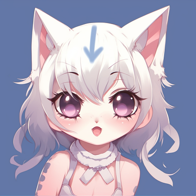 Image For Post | A wistful looking anime cat girl, deep colors and delicate details. perfect anime cat girl pfp - [Anime Cat PFP Universe](https://hero.page/pfp/anime-cat-pfp-universe)