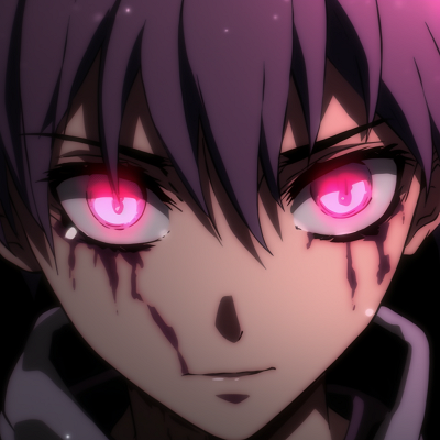 Image For Post | Exploring the mystery of Yuno Gasai's eyes, displaying surreal colors and impressive detailing. intriguing styles of pfp anime eyes - [Anime Eyes PFP Mastery](https://hero.page/pfp/anime-eyes-pfp-mastery)