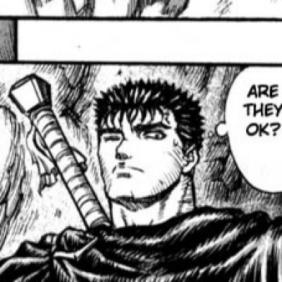 Image For Post | Aesthetic anime & manga PFP for discord, Berserk, Ambush - 149, Page 4, Chapter 149. 1:1 square ratio. Aesthetic pfps dark, color & black and white. - [Anime Manga PFPs Berserk, Chapters 142](https://hero.page/pfp/anime-manga-pfps-berserk-chapters-142-191-aesthetic-pfps)
