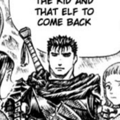 Image For Post | Aesthetic anime & manga PFP for discord, Berserk, Straying - 145, Page 15, Chapter 145. 1:1 square ratio. Aesthetic pfps dark, color & black and white. - [Anime Manga PFPs Berserk, Chapters 142](https://hero.page/pfp/anime-manga-pfps-berserk-chapters-142-191-aesthetic-pfps)